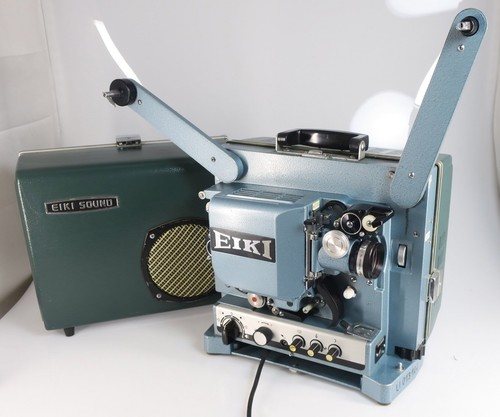 Eiki 16mm filmprojektor - eiki, rt-2