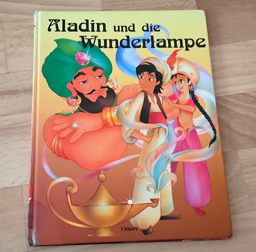 Unipart aladin und die - unipart,
