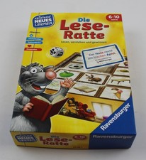 Die leseratte lesen verstehen - die,