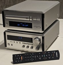 Yamaha  RX-E100 + CDX-E100