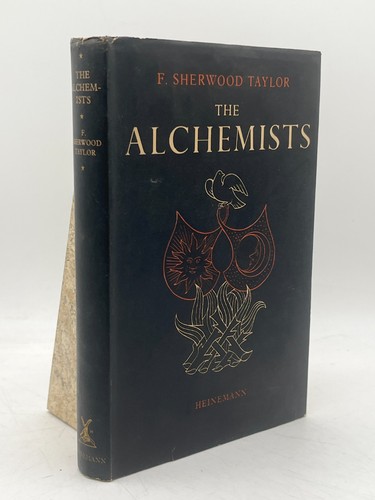 The alchemists sherwood - the,
