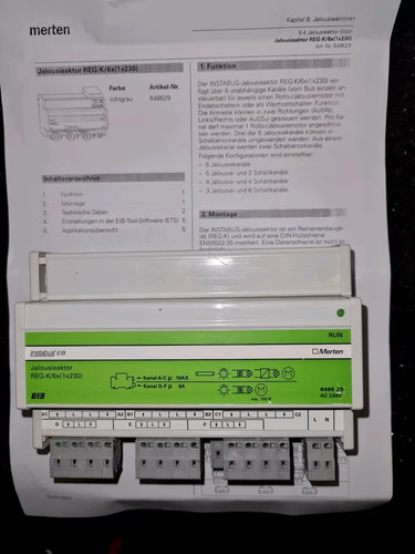 Merten eib knx - merten, 648629