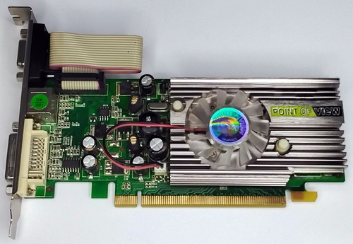 Pcie x16 grafikkarte pov - pcie,