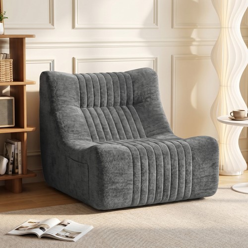 Homcom bodensessel mit - homcom,