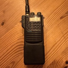 Handfunkgerät Hora C-150 2m FM 140-175MHz mit Batterie Case