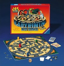 Labyrinth der ringe - der,