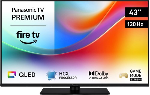Panasonic 43w85bezc 4k - panasonic,