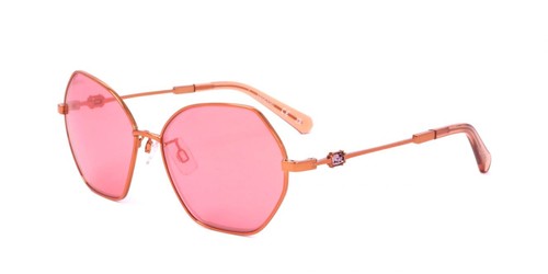 Swarovski sk0352 shiny pink - h,