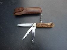 Anton Wingen JR  Jagd Messer