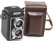 Pierrat Dreflex TLR 120 film