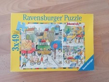 Ravensburger Puzzle 3x49 Teile