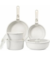 Topfset mit Abnehmbarer Griff