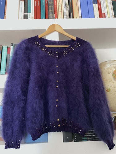 Anny blatt 100 angora - blatt, 100%