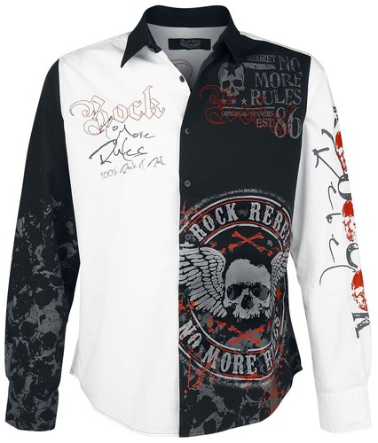 Rock rebel emp herren - by,