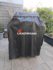 Gasgrill Landmann Tritron inklusive Abdeckung 