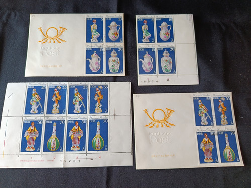 Ersttagsbriefe briefmarken ddr - ersttagsbriefe/briefmarken,