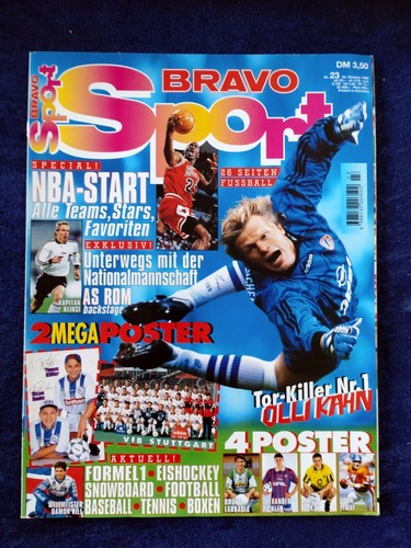 Bravo sport 1996 ohne - sport, 23.1996