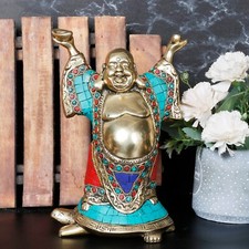Feng-Shui Lachende Buddha