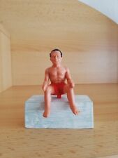 DDR Rennboot Fahrer Piko Anker Bootfahrer Kinder Spielzeug Ersatzteil Vintage 