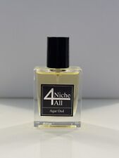 Niche4All Agar Oud Eau de
