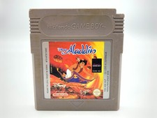 Disney's Aladdin (Nintendo Game Boy) Spiel Modul [Akzeptabel]
