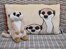 NICI Kissen ERDMÄNNCHEN