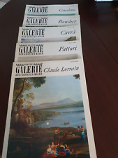 Bastei Galerie der großen Maler Nr. 21 - 30/1966