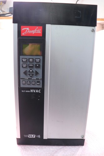 Danfoss vlt6000 hvac - danfoss,