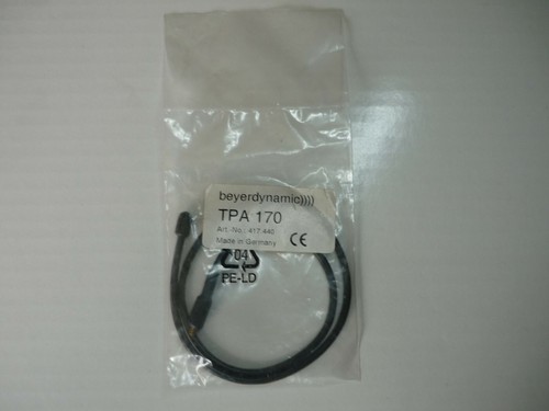 Beyerdynamik tpa 170 - beyerdynamik, flexible