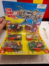 The Great War, Playset