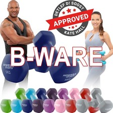 B-Ware Hantelset Kurzhanteln