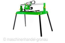 Zipper Steintrennmaschine