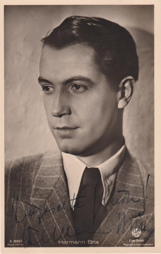 Hermann brix original - brix,