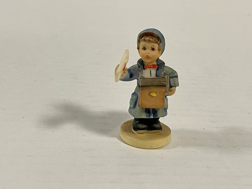 Hummel figur miniatur - hummel,