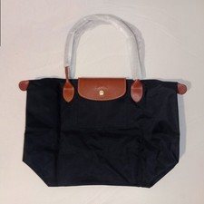 Neue LONGCHAMP Le Pliage Tasche L in Schwarz