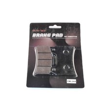 Bremsbeläge hinten für BRAMMO ELEKTROFAHRRAD Empulse R 12-13