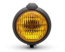 Motorcycle Headlight Classic