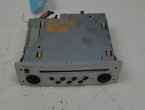 Gebrauchtes autoradio renault - gebrauchtes,