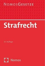 Strafrecht: Textsammlung