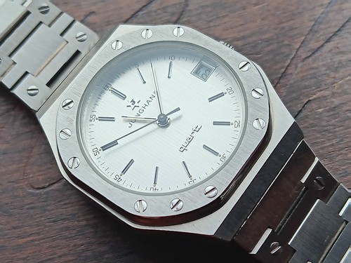 Junghans quartz mit datum - junghans,