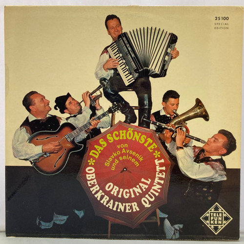 Original oberkrainer - original,