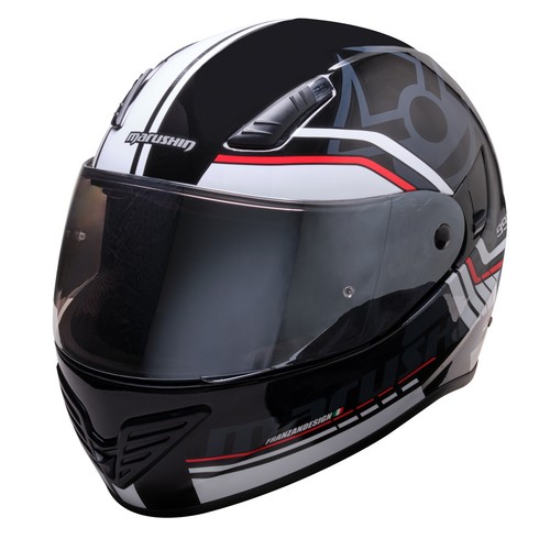 Marushin fullface 999 - marushin,