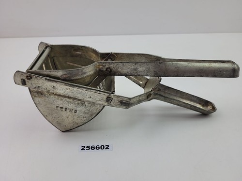 Kartoffelpress frowo ddr - kartoffelpress,