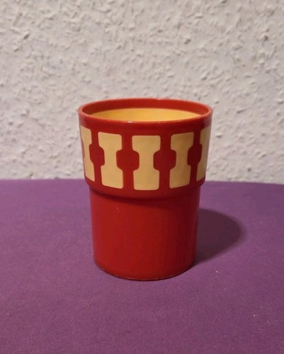 Ddr zahnputzbecher trinkbecher - zahnputzbecher,