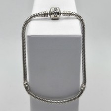 Original Pandora Armband 19 cm #x4