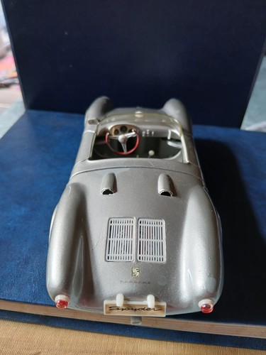 Porsche 550 spider - porsche,