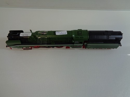 Roco dampflok 201 der - roco, h0