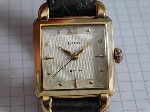 Armbanduhr laco durobloc - armbanduhr,