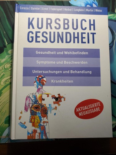 Kursbuch gesundheit verena - gesundheit,