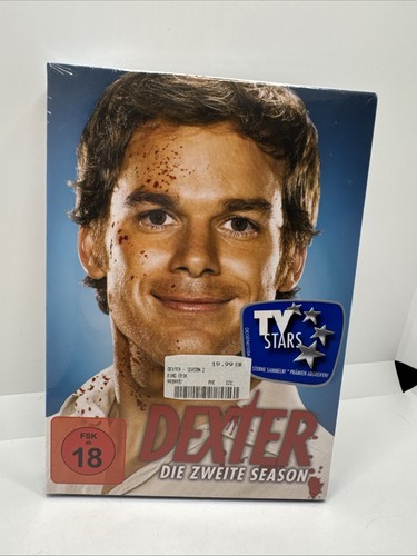 Dexter die staffel - dexter,